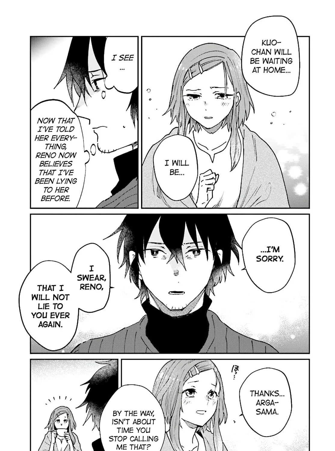 Yuusha no Gawari ni Maou Toubatsu Shitara Tegara wo Yokodoroi Saremashita Chapter 10 page 28 - 