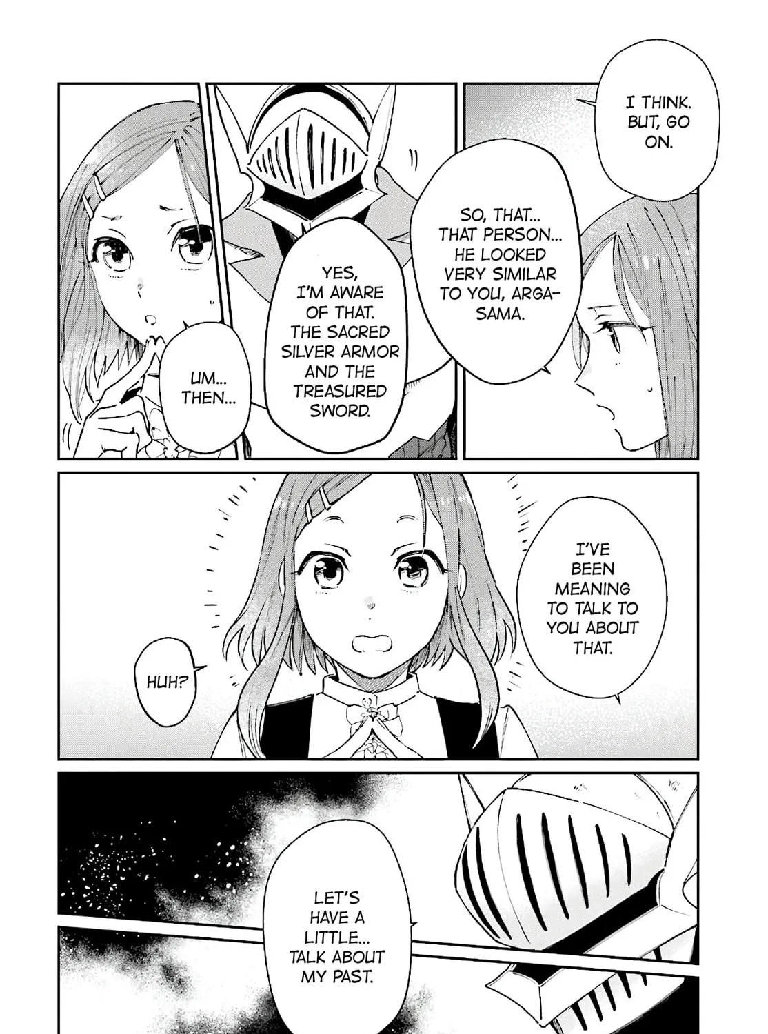 Yuusha no Gawari ni Maou Toubatsu Shitara Tegara wo Yokodoroi Saremashita Chapter 10 page 4 - 