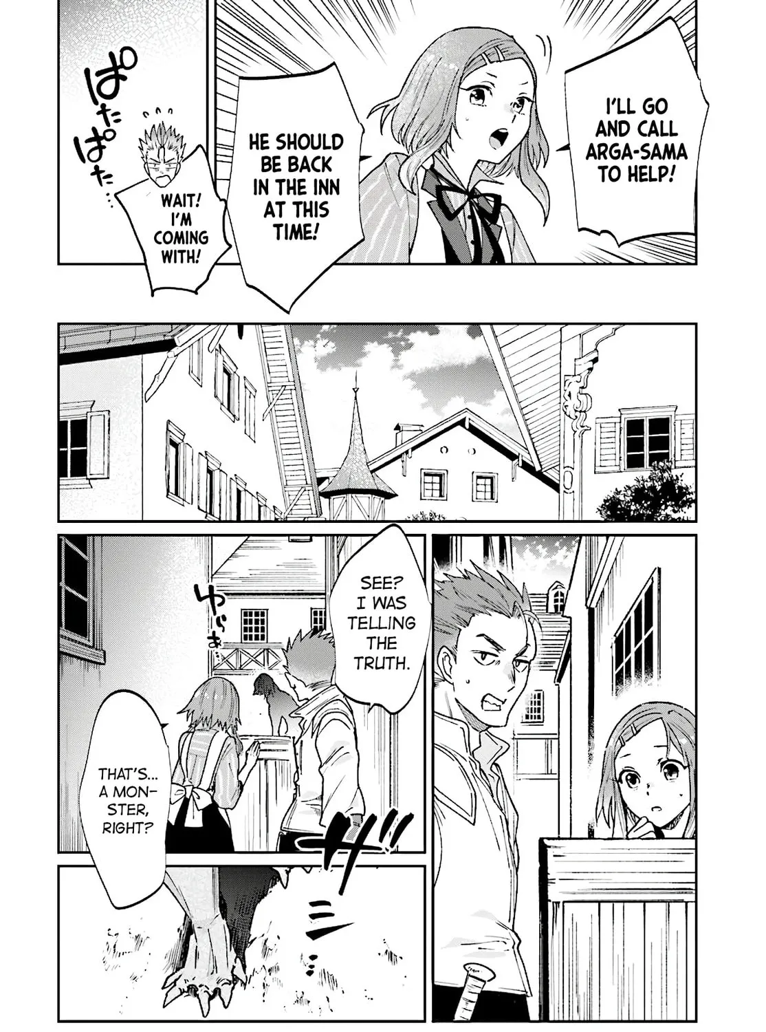 Yuusha no Gawari ni Maou Toubatsu Shitara Tegara wo Yokodoroi Saremashita Chapter 10 page 34 - 