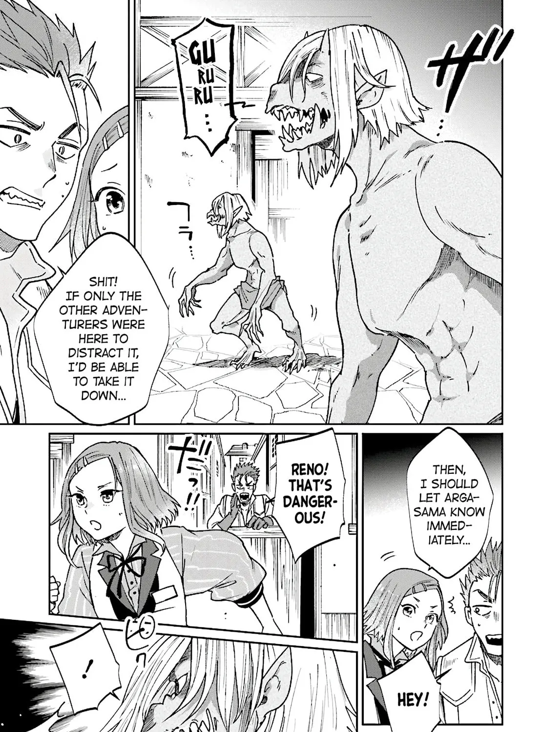 Yuusha no Gawari ni Maou Toubatsu Shitara Tegara wo Yokodoroi Saremashita Chapter 10 page 36 - 