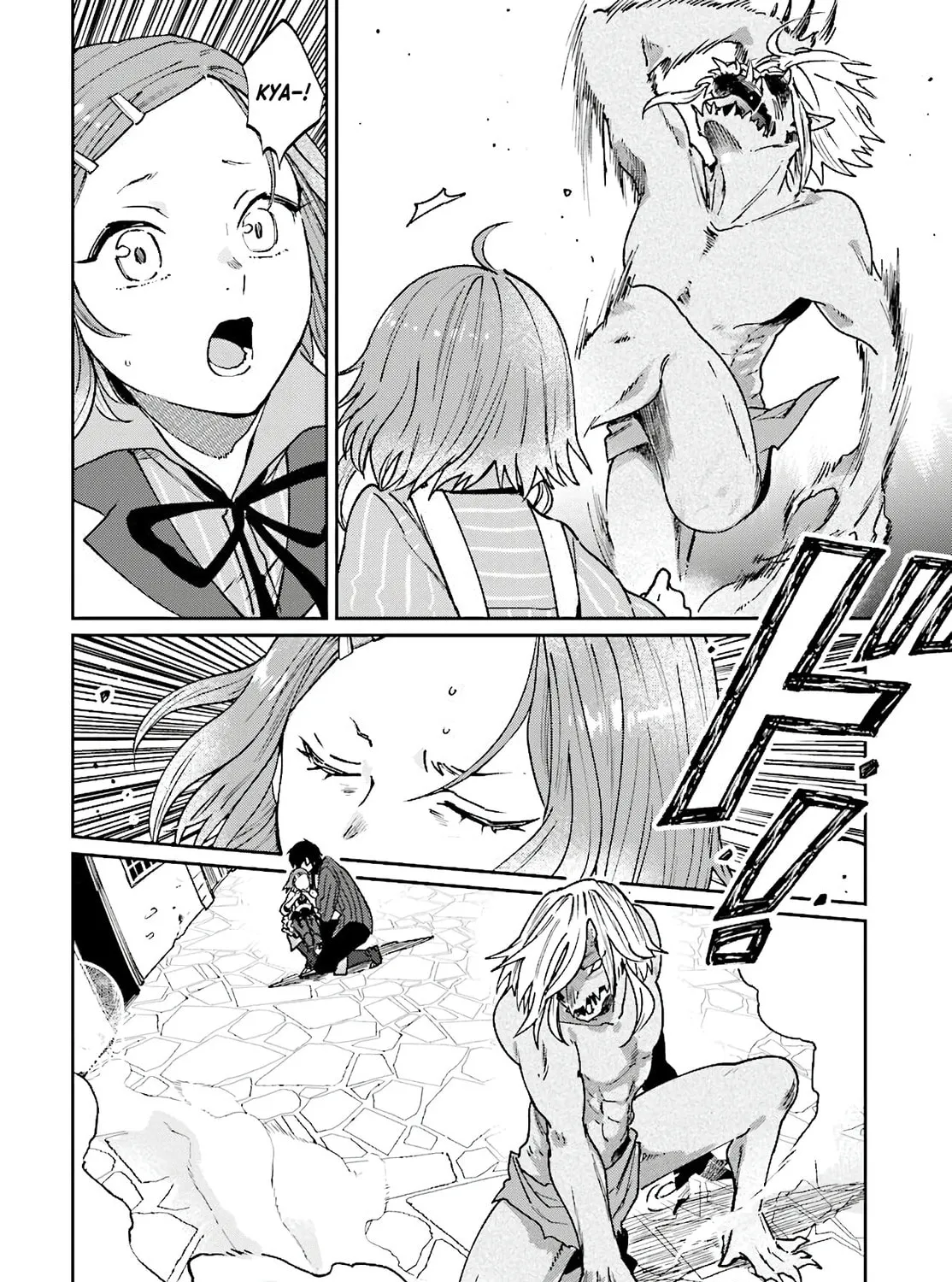 Yuusha no Gawari ni Maou Toubatsu Shitara Tegara wo Yokodoroi Saremashita Chapter 10 page 38 - 