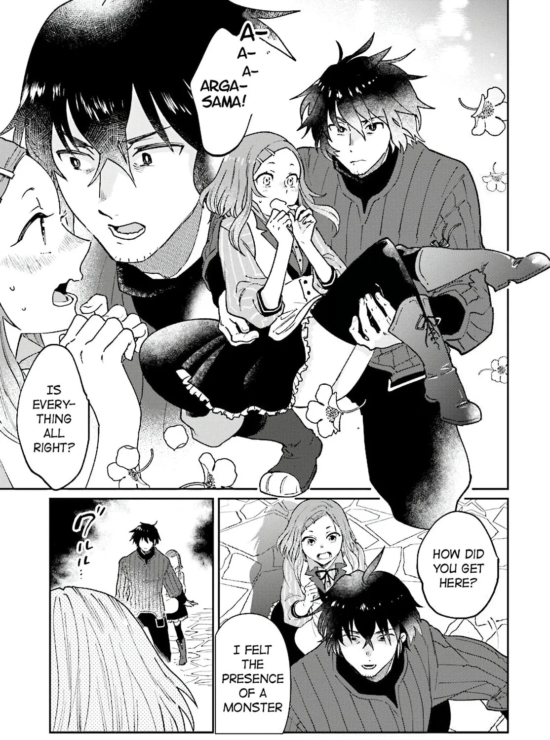Yuusha no Gawari ni Maou Toubatsu Shitara Tegara wo Yokodoroi Saremashita Chapter 10 page 40 - 