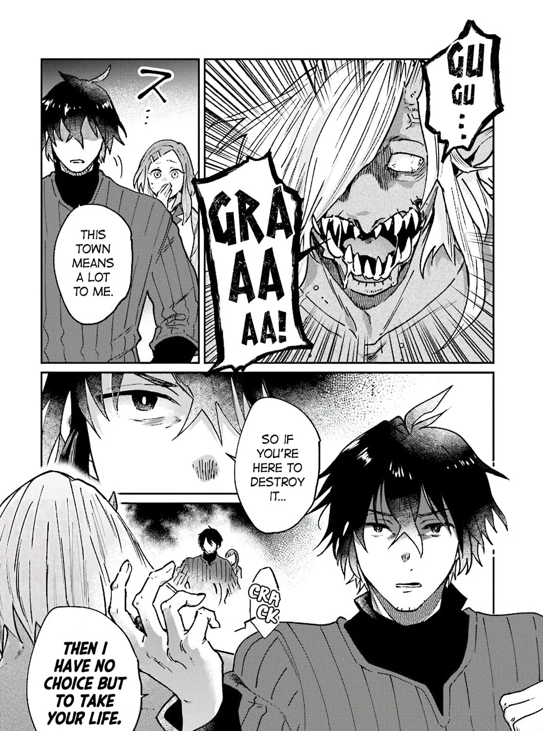 Yuusha no Gawari ni Maou Toubatsu Shitara Tegara wo Yokodoroi Saremashita Chapter 10 page 42 - 