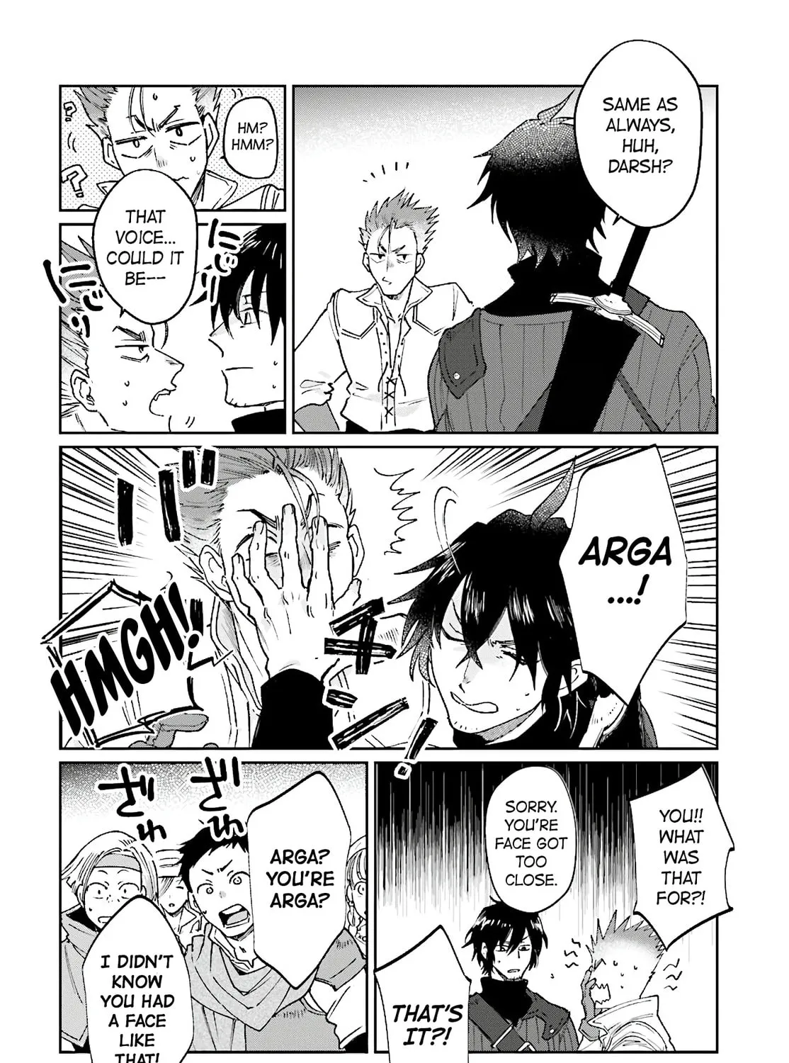 Yuusha no Gawari ni Maou Toubatsu Shitara Tegara wo Yokodoroi Saremashita Chapter 10 page 10 - 