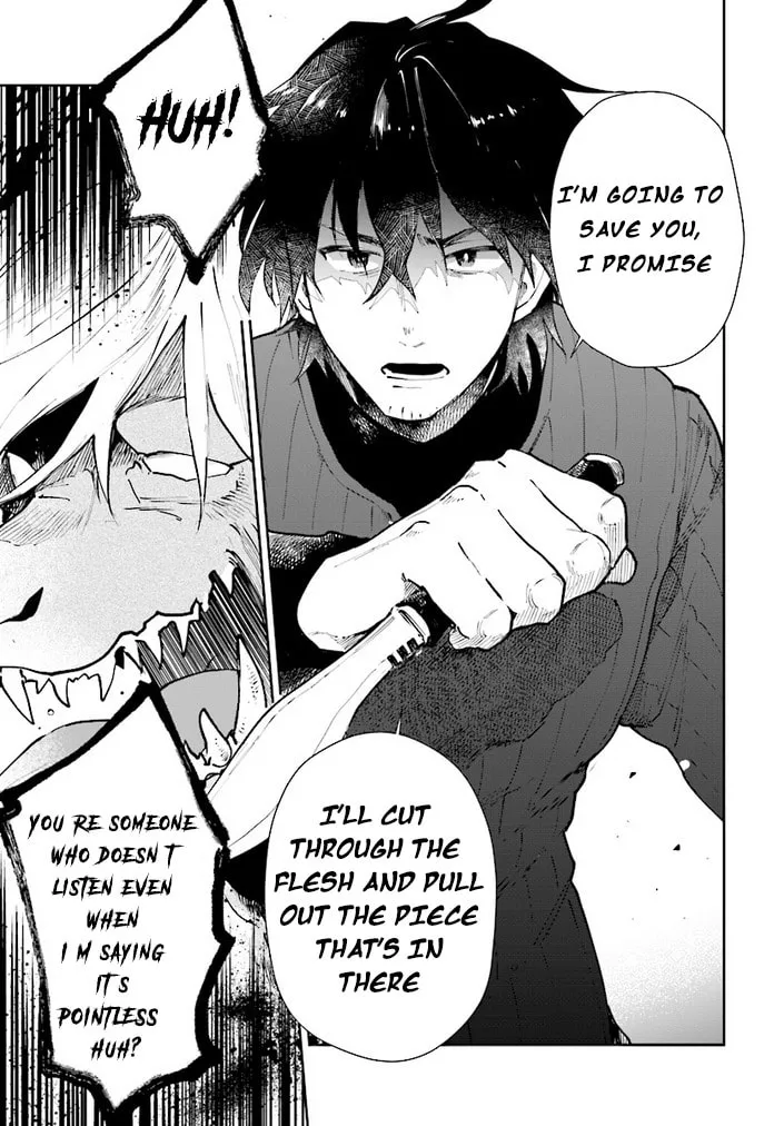 Yuusha no Gawari ni Maou Toubatsu Shitara Tegara wo Yokodoroi Saremashita Chapter 11 page 16 - 