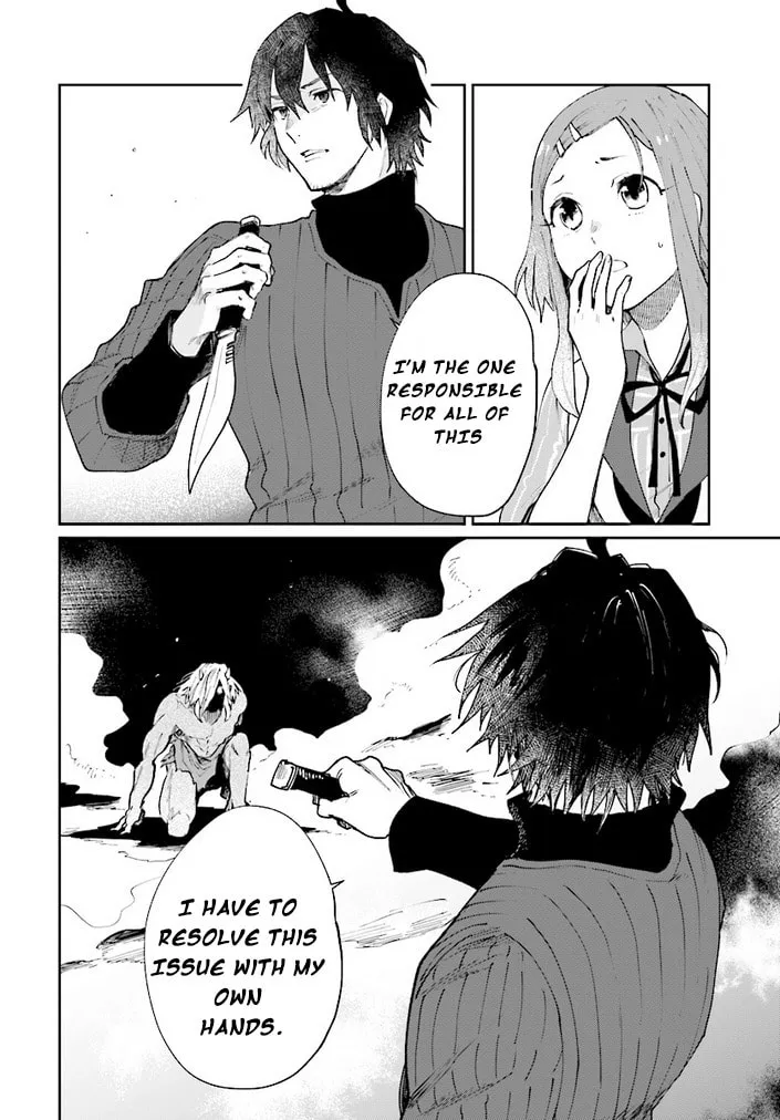 Yuusha no Gawari ni Maou Toubatsu Shitara Tegara wo Yokodoroi Saremashita Chapter 11 page 17 - 