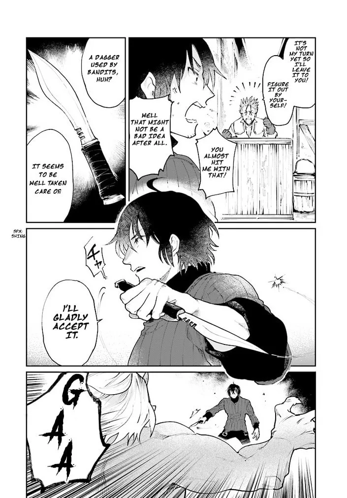 Yuusha no Gawari ni Maou Toubatsu Shitara Tegara wo Yokodoroi Saremashita Chapter 11 page 7 - 