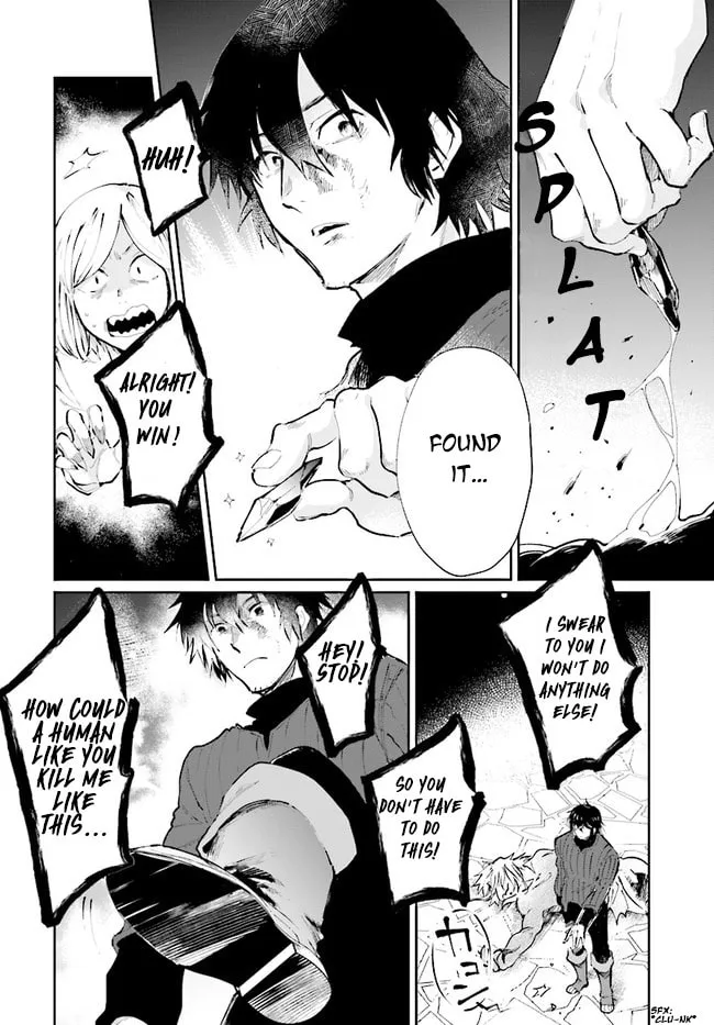 Yuusha no Gawari ni Maou Toubatsu Shitara Tegara wo Yokodoroi Saremashita Chapter 12 page 14 - 
