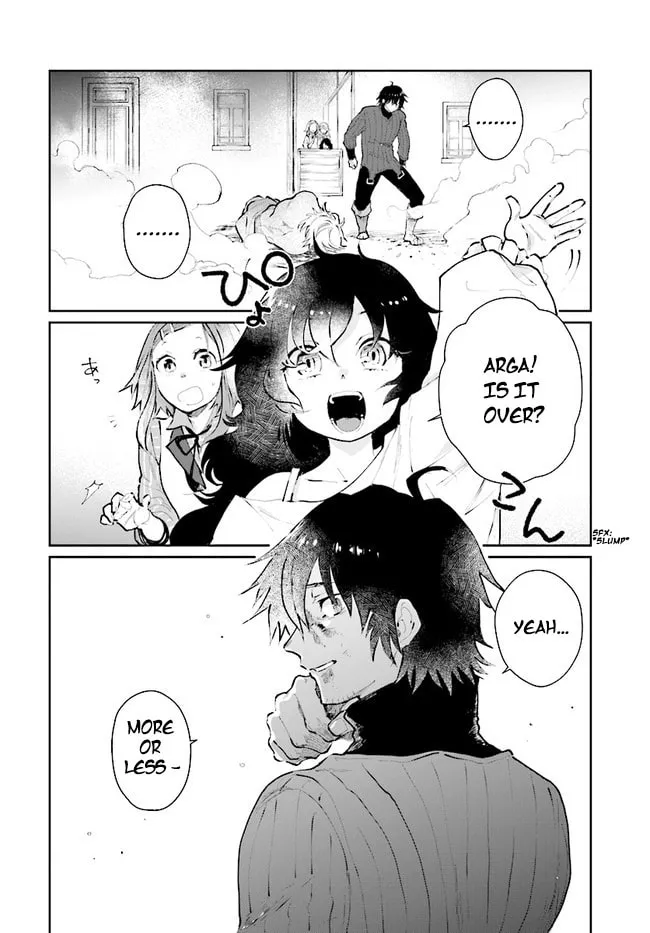 Yuusha no Gawari ni Maou Toubatsu Shitara Tegara wo Yokodoroi Saremashita Chapter 12 page 16 - 