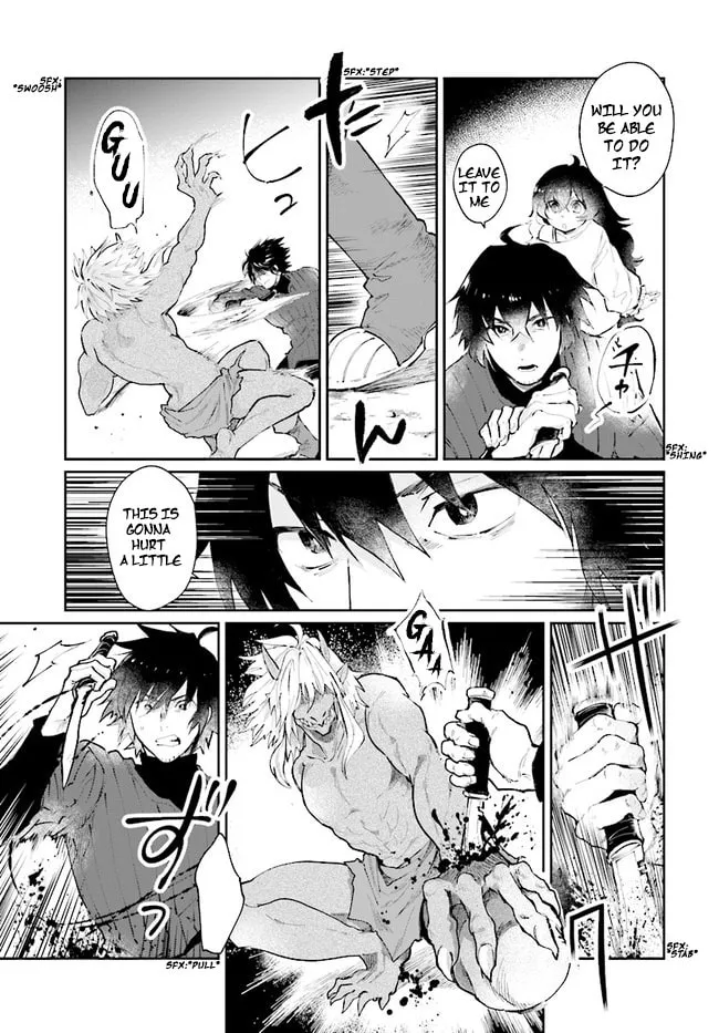 Yuusha no Gawari ni Maou Toubatsu Shitara Tegara wo Yokodoroi Saremashita Chapter 12 page 5 - 