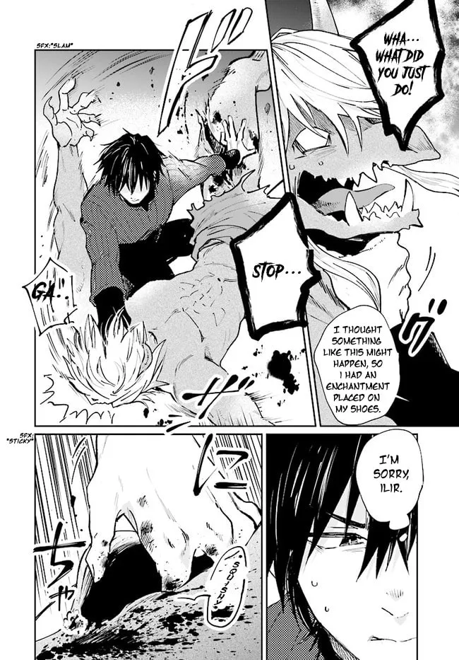 Yuusha no Gawari ni Maou Toubatsu Shitara Tegara wo Yokodoroi Saremashita Chapter 12 page 10 - 