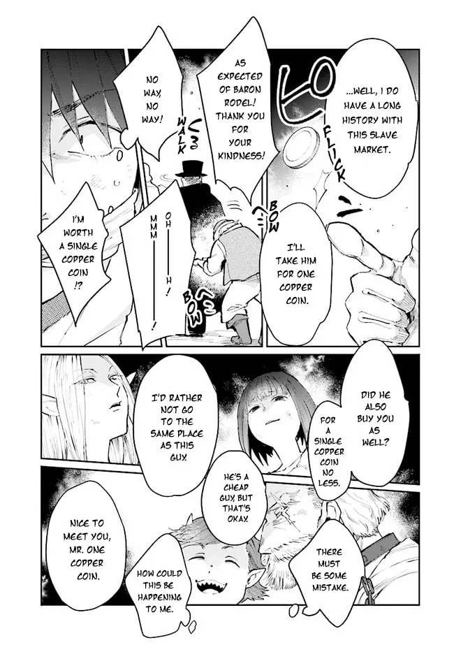 Yuusha no Gawari ni Maou Toubatsu Shitara Tegara wo Yokodoroi Saremashita Chapter 13 page 15 - 