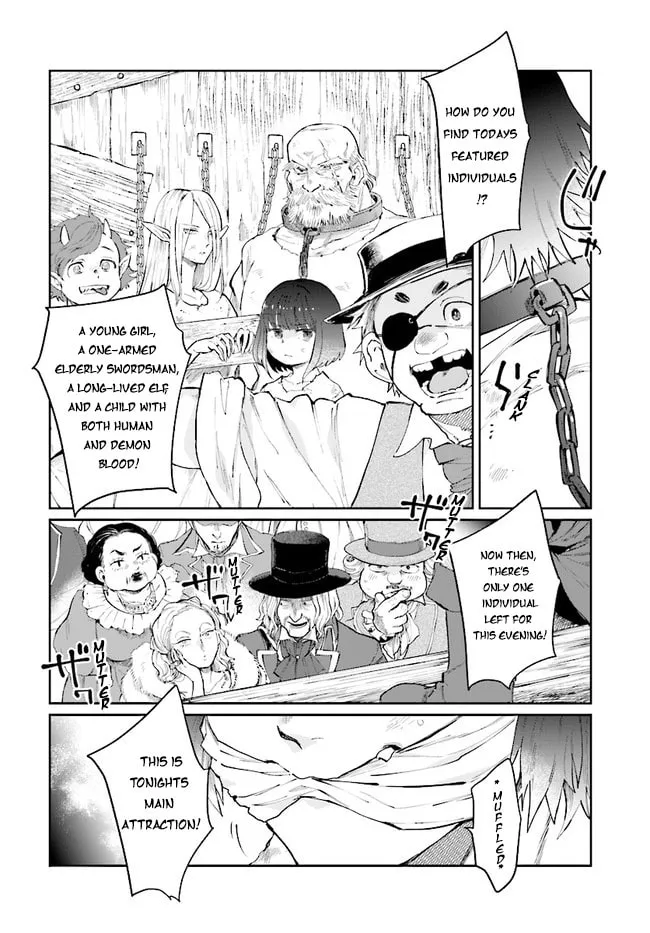 Yuusha no Gawari ni Maou Toubatsu Shitara Tegara wo Yokodoroi Saremashita Chapter 13 page 10 - 