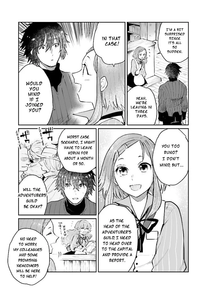Yuusha no Gawari ni Maou Toubatsu Shitara Tegara wo Yokodoroi Saremashita Chapter 14 page 11 - 
