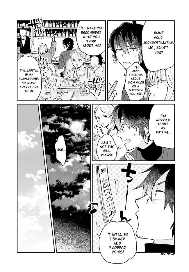 Yuusha no Gawari ni Maou Toubatsu Shitara Tegara wo Yokodoroi Saremashita Chapter 14 page 15 - 