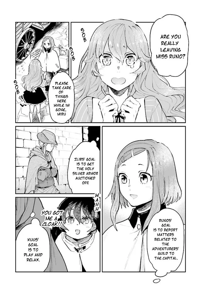 Yuusha no Gawari ni Maou Toubatsu Shitara Tegara wo Yokodoroi Saremashita Chapter 14 page 16 - 