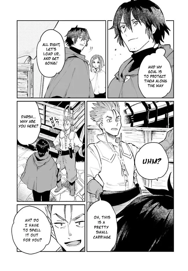 Yuusha no Gawari ni Maou Toubatsu Shitara Tegara wo Yokodoroi Saremashita Chapter 14 page 17 - 