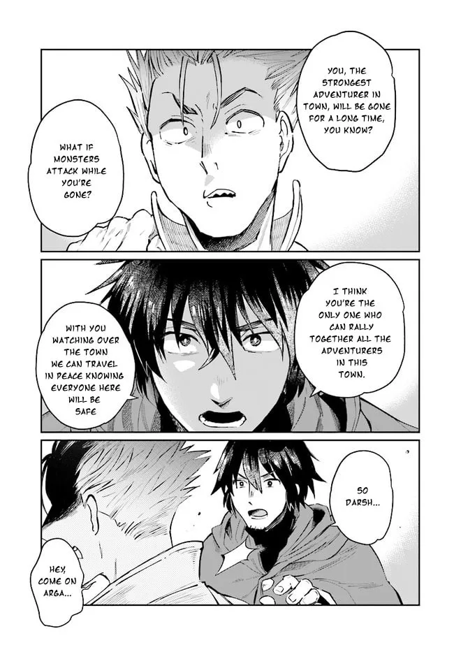 Yuusha no Gawari ni Maou Toubatsu Shitara Tegara wo Yokodoroi Saremashita Chapter 14 page 19 - 