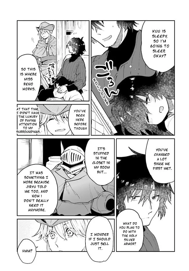 Yuusha no Gawari ni Maou Toubatsu Shitara Tegara wo Yokodoroi Saremashita Chapter 14 page 7 - 