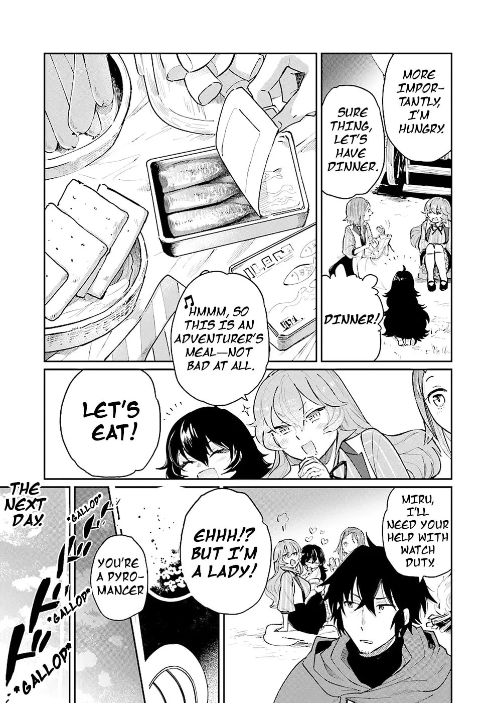 Yuusha no Gawari ni Maou Toubatsu Shitara Tegara wo Yokodoroi Saremashita Chapter 15 page 11 - 