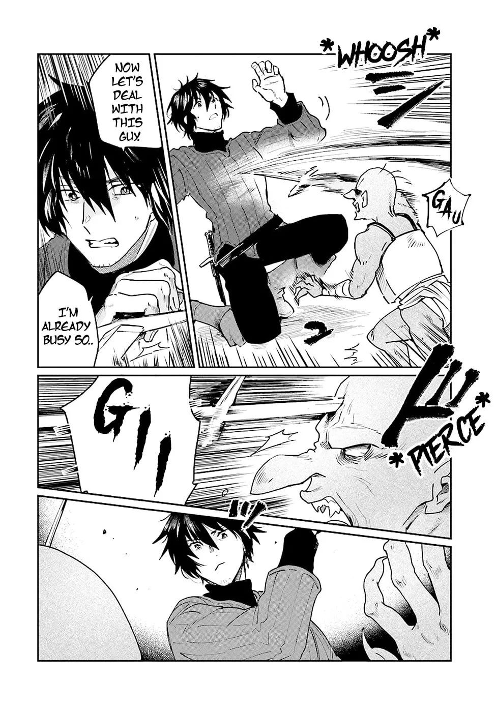 Yuusha no Gawari ni Maou Toubatsu Shitara Tegara wo Yokodoroi Saremashita Chapter 15 page 16 - 