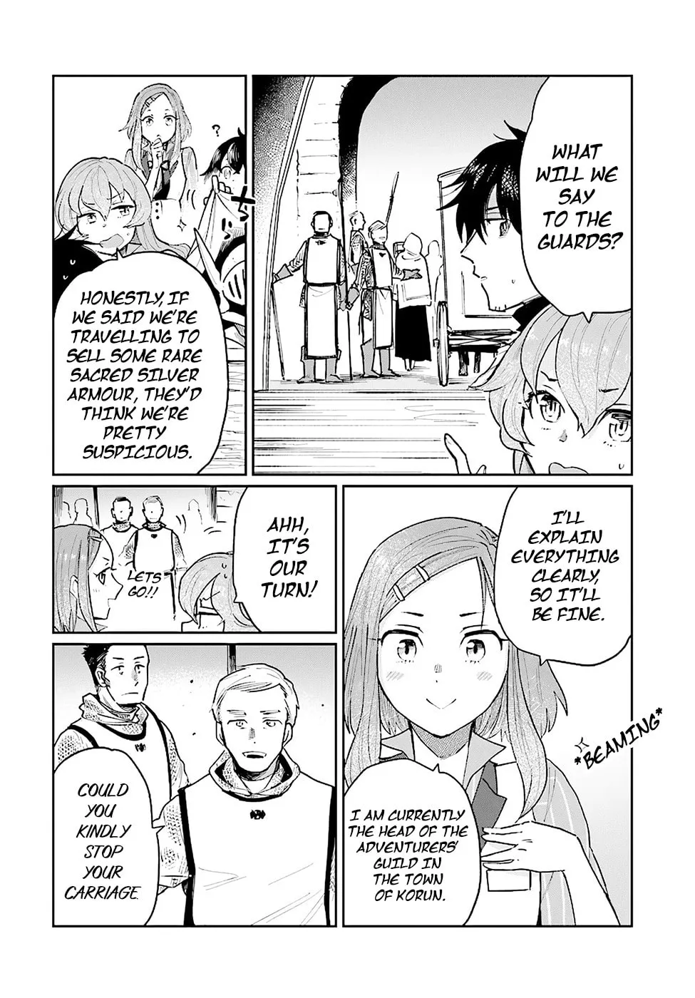 Yuusha no Gawari ni Maou Toubatsu Shitara Tegara wo Yokodoroi Saremashita Chapter 15 page 22 - 