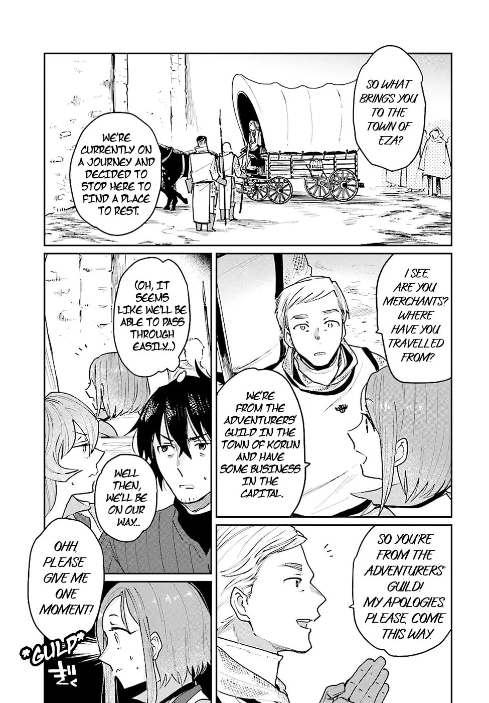 Yuusha no Gawari ni Maou Toubatsu Shitara Tegara wo Yokodoroi Saremashita Chapter 15 page 23 - 