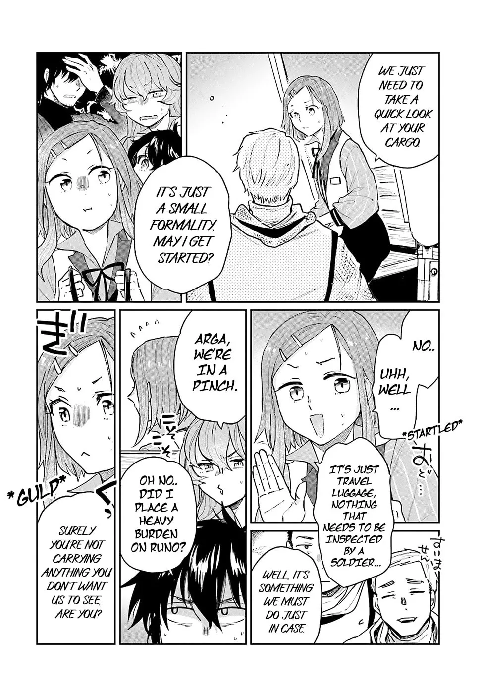 Yuusha no Gawari ni Maou Toubatsu Shitara Tegara wo Yokodoroi Saremashita Chapter 15 page 24 - 
