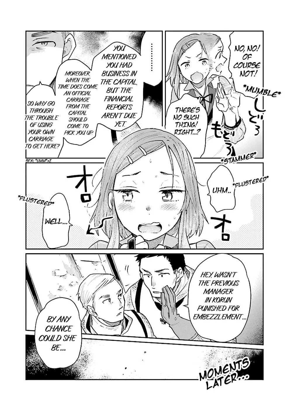 Yuusha no Gawari ni Maou Toubatsu Shitara Tegara wo Yokodoroi Saremashita Chapter 15 page 25 - 