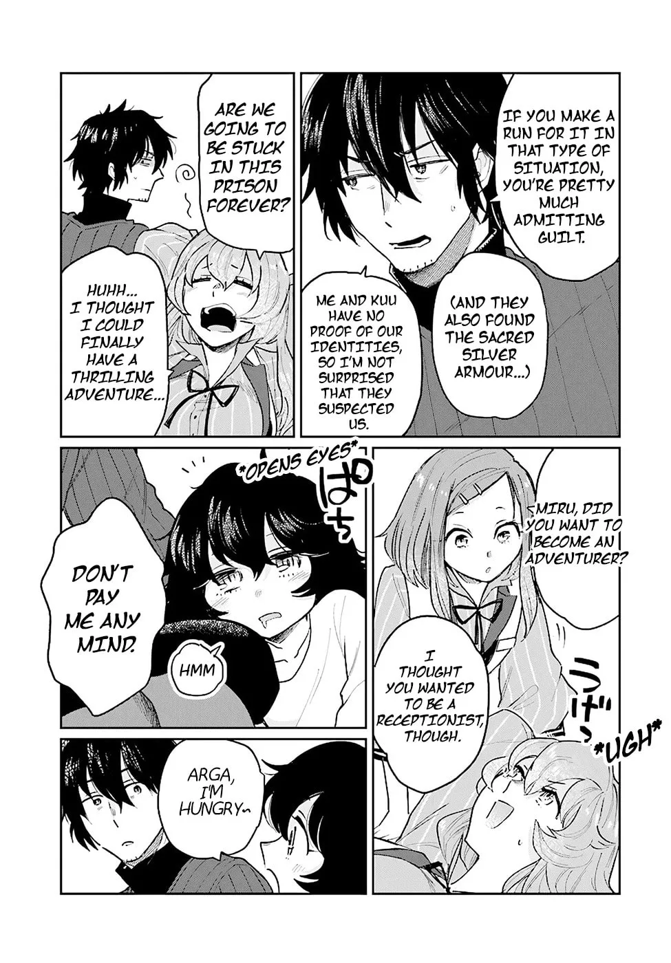 Yuusha no Gawari ni Maou Toubatsu Shitara Tegara wo Yokodoroi Saremashita Chapter 15 page 27 - 