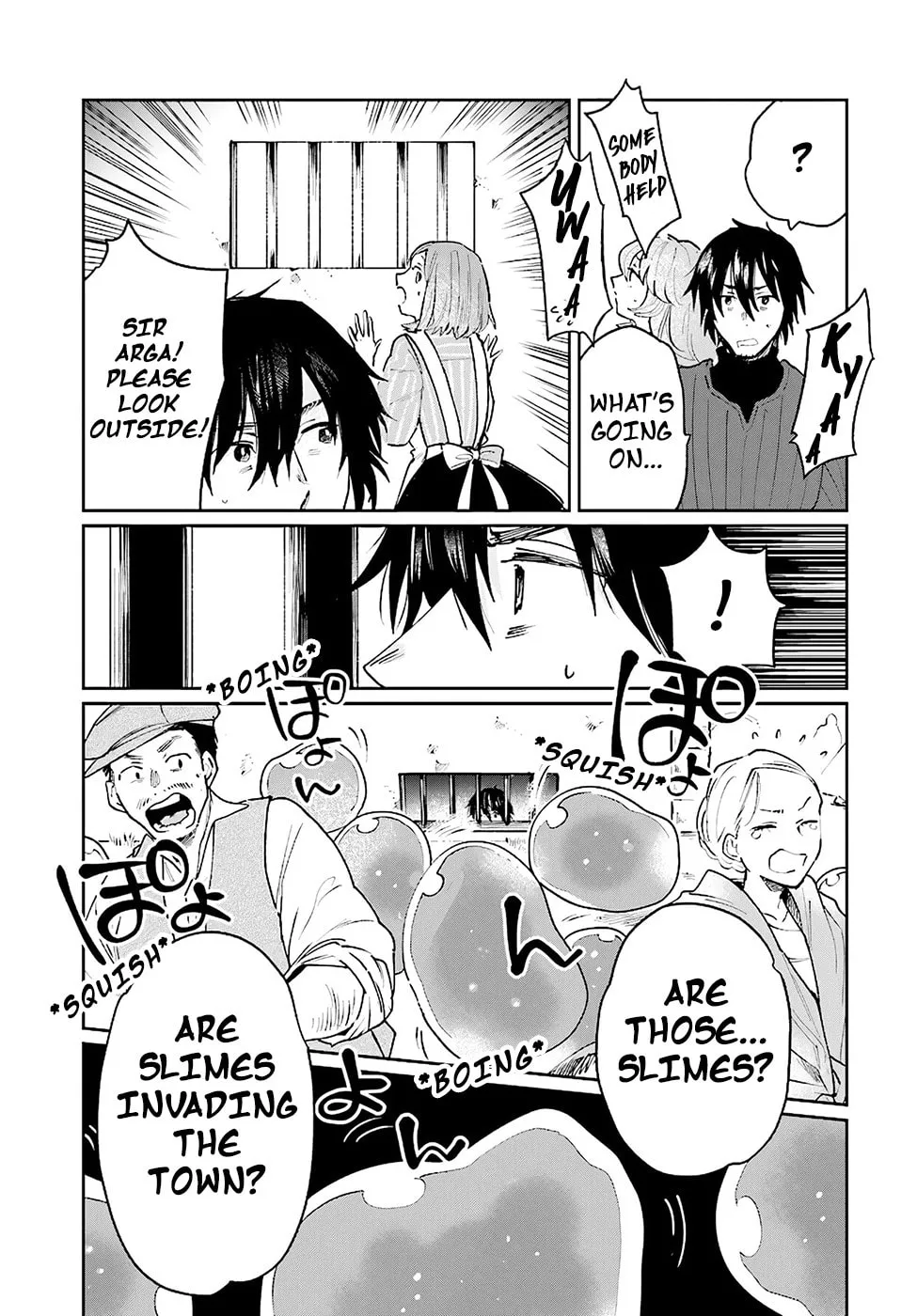 Yuusha no Gawari ni Maou Toubatsu Shitara Tegara wo Yokodoroi Saremashita Chapter 15 page 31 - 