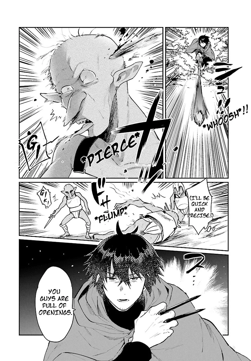 Yuusha no Gawari ni Maou Toubatsu Shitara Tegara wo Yokodoroi Saremashita Chapter 15 page 6 - 