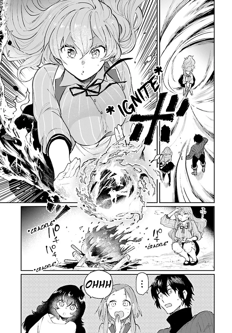 Yuusha no Gawari ni Maou Toubatsu Shitara Tegara wo Yokodoroi Saremashita Chapter 15 page 9 - 