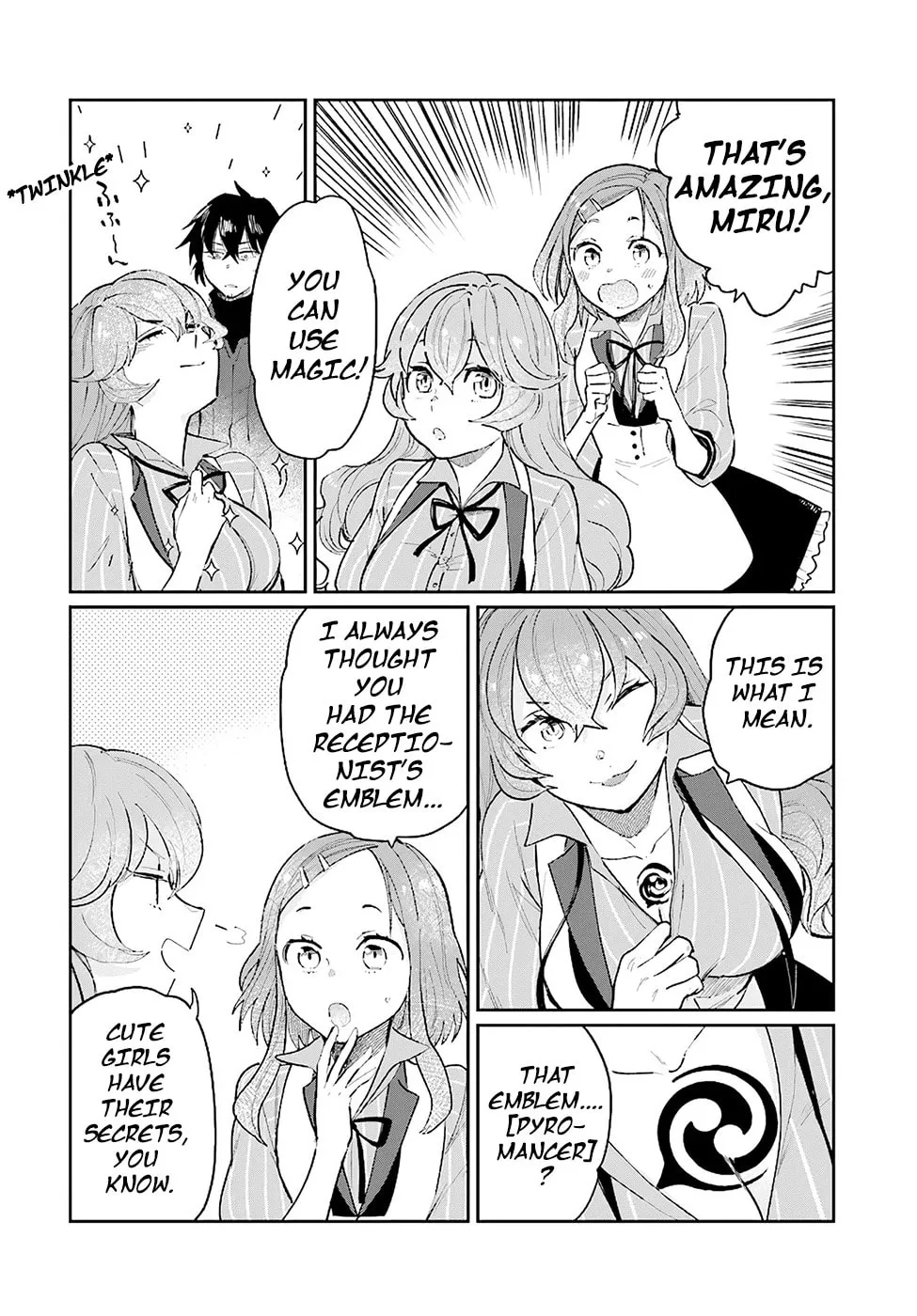 Yuusha no Gawari ni Maou Toubatsu Shitara Tegara wo Yokodoroi Saremashita Chapter 15 page 10 - 