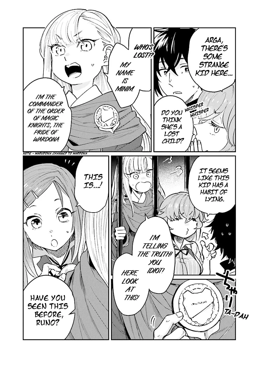 Yuusha no Gawari ni Maou Toubatsu Shitara Tegara wo Yokodoroi Saremashita Chapter 16 page 14 - 