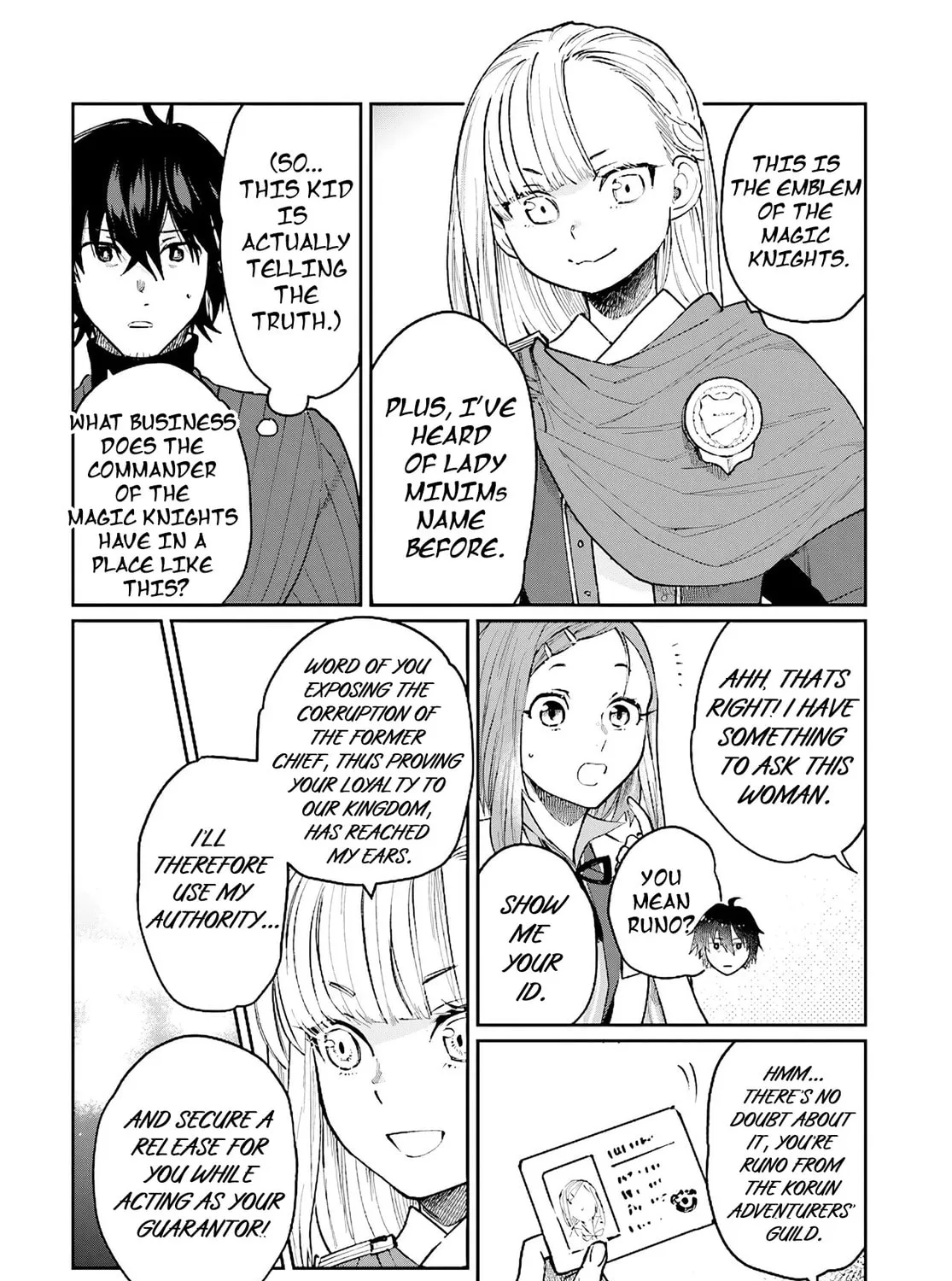 Yuusha no Gawari ni Maou Toubatsu Shitara Tegara wo Yokodoroi Saremashita Chapter 16 page 15 - 