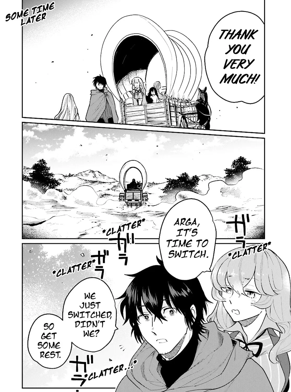 Yuusha no Gawari ni Maou Toubatsu Shitara Tegara wo Yokodoroi Saremashita Chapter 16 page 21 - 