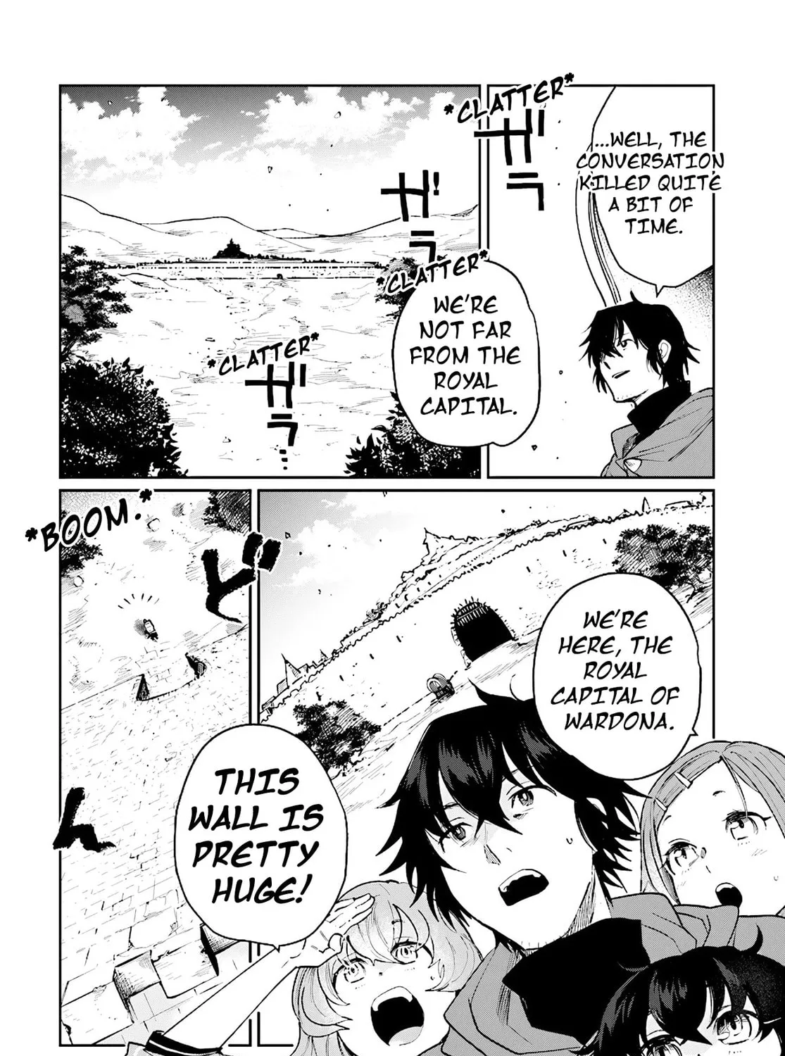 Yuusha no Gawari ni Maou Toubatsu Shitara Tegara wo Yokodoroi Saremashita Chapter 16 page 25 - 