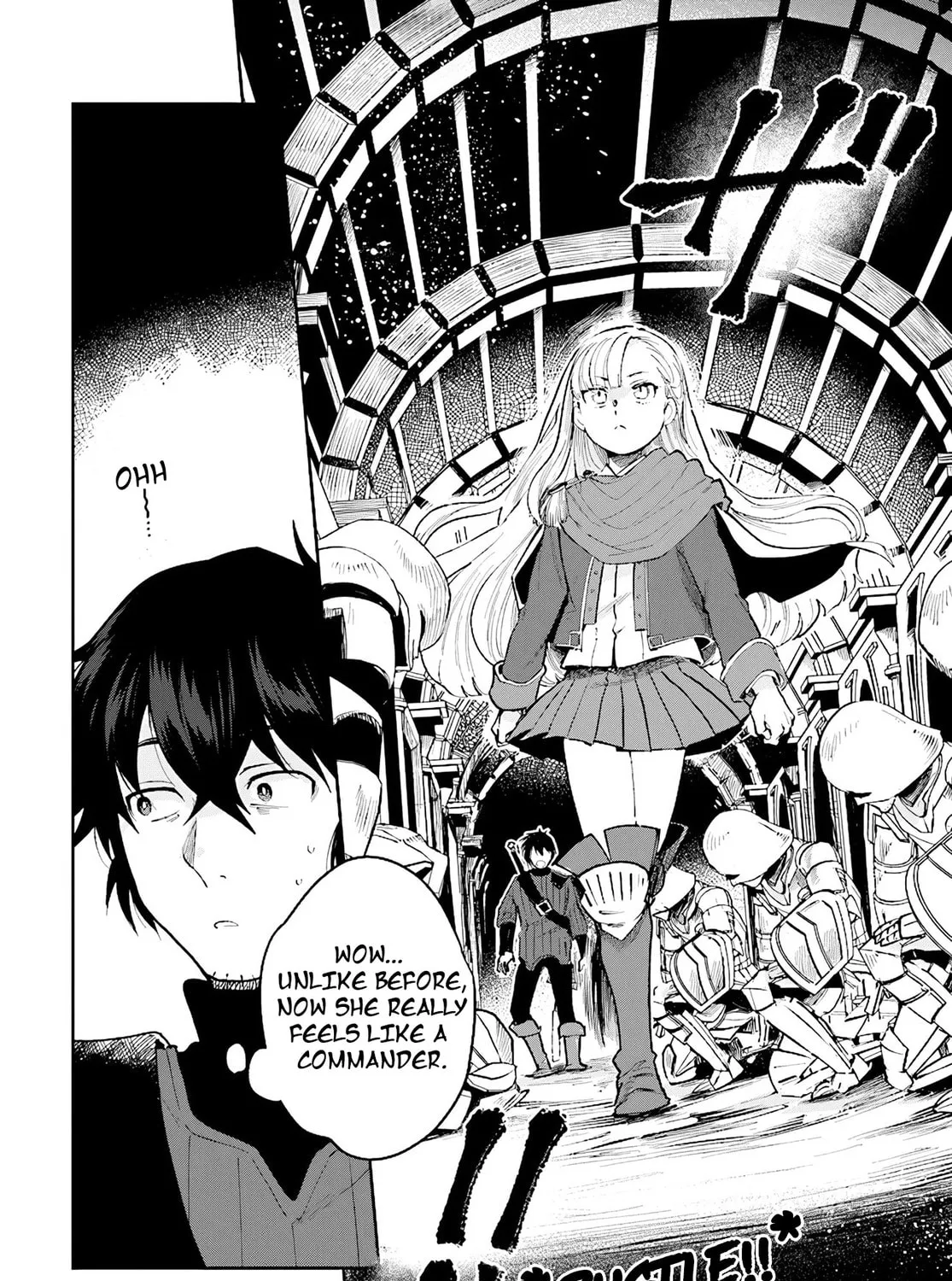 Yuusha no Gawari ni Maou Toubatsu Shitara Tegara wo Yokodoroi Saremashita Chapter 16 page 29 - 
