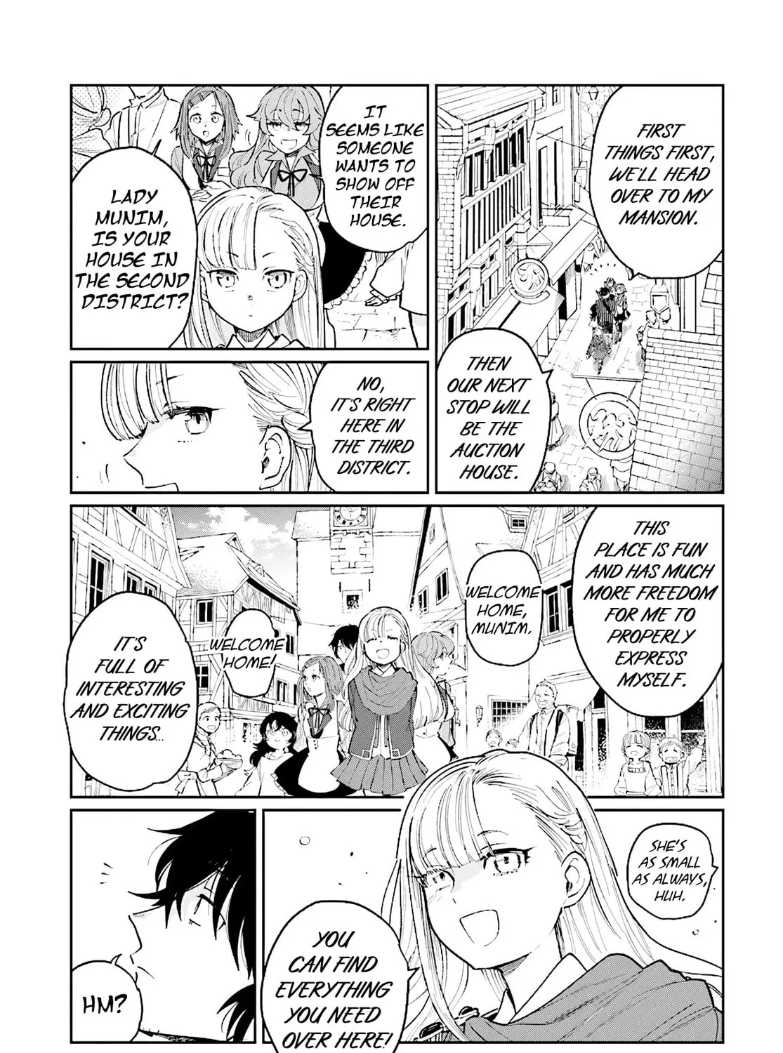 Yuusha no Gawari ni Maou Toubatsu Shitara Tegara wo Yokodoroi Saremashita Chapter 16 page 31 - 