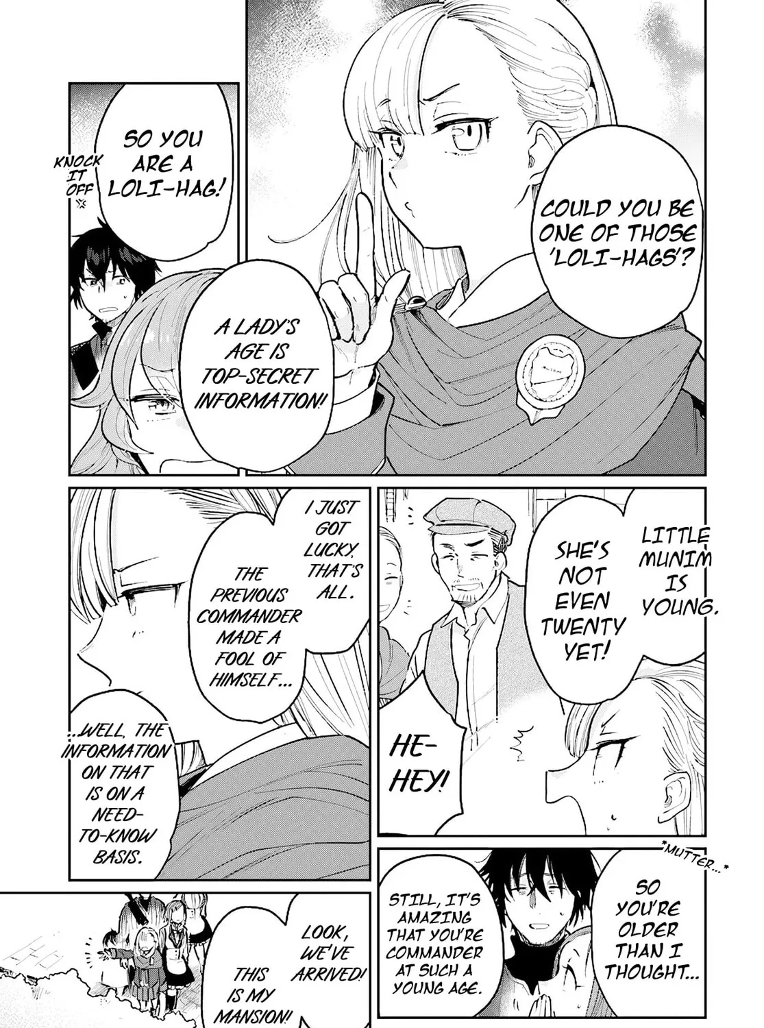 Yuusha no Gawari ni Maou Toubatsu Shitara Tegara wo Yokodoroi Saremashita Chapter 16 page 35 - 