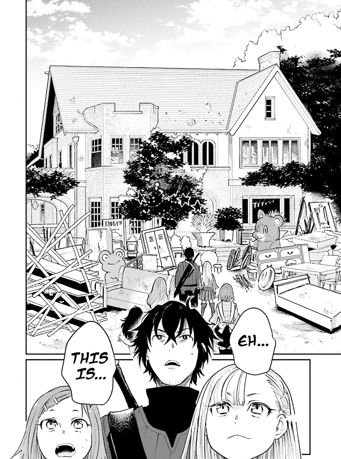 Yuusha no Gawari ni Maou Toubatsu Shitara Tegara wo Yokodoroi Saremashita Chapter 16 page 37 - 