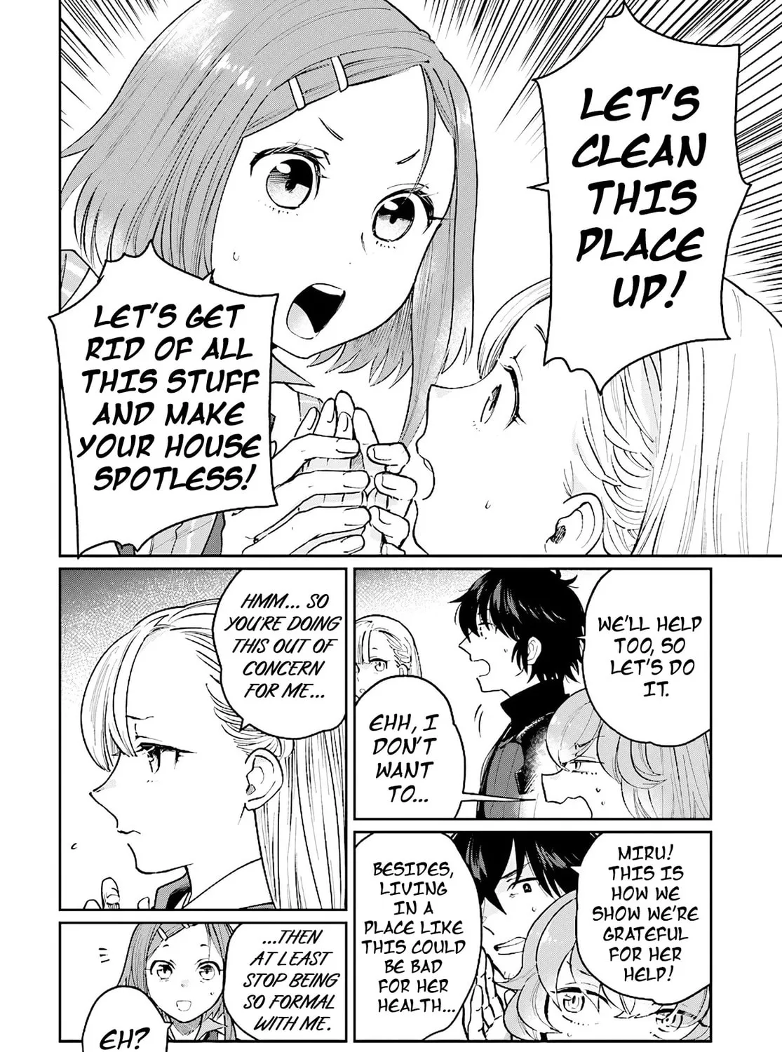 Yuusha no Gawari ni Maou Toubatsu Shitara Tegara wo Yokodoroi Saremashita Chapter 16 page 41 - 