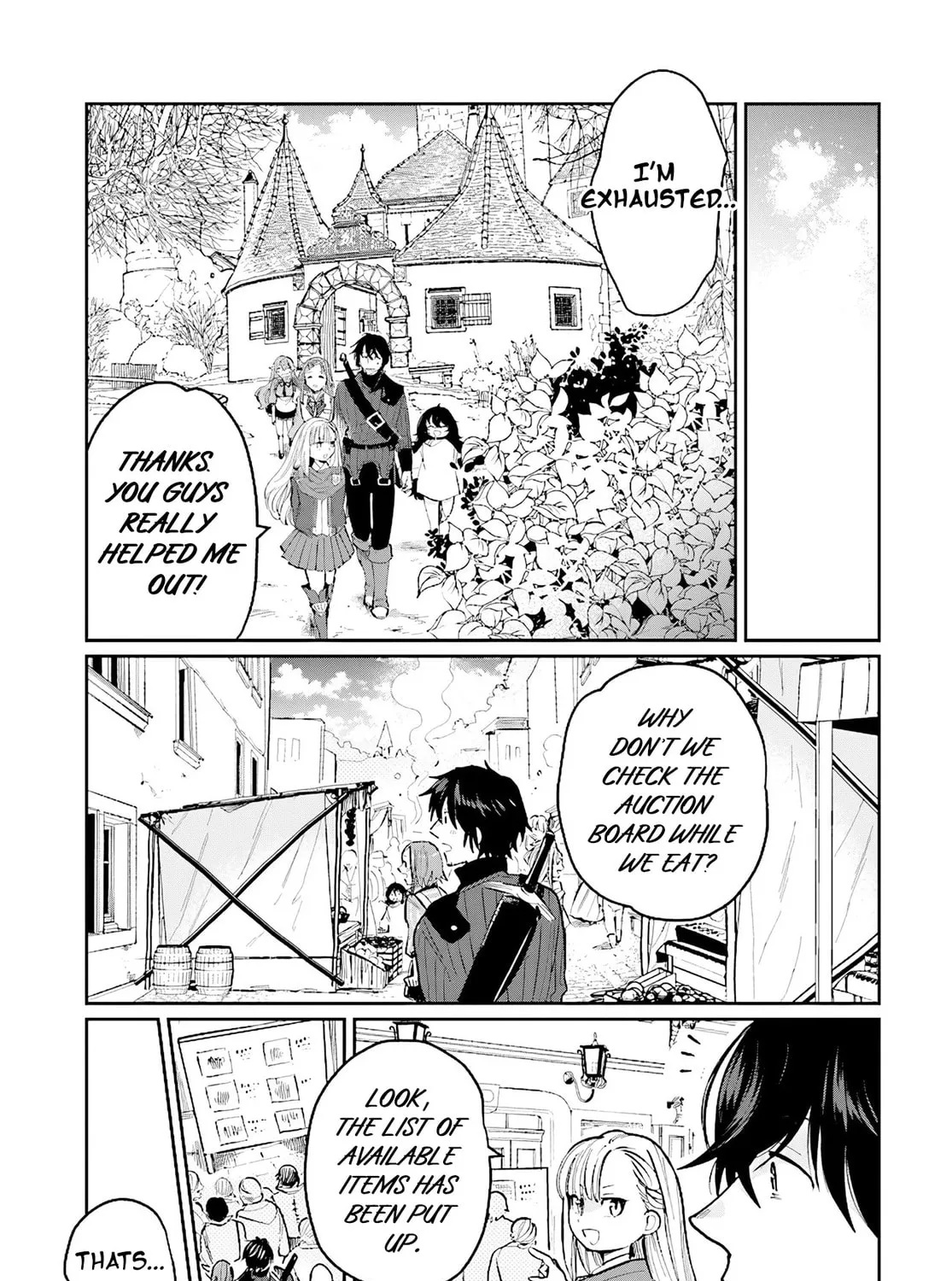 Yuusha no Gawari ni Maou Toubatsu Shitara Tegara wo Yokodoroi Saremashita Chapter 16 page 47 - 