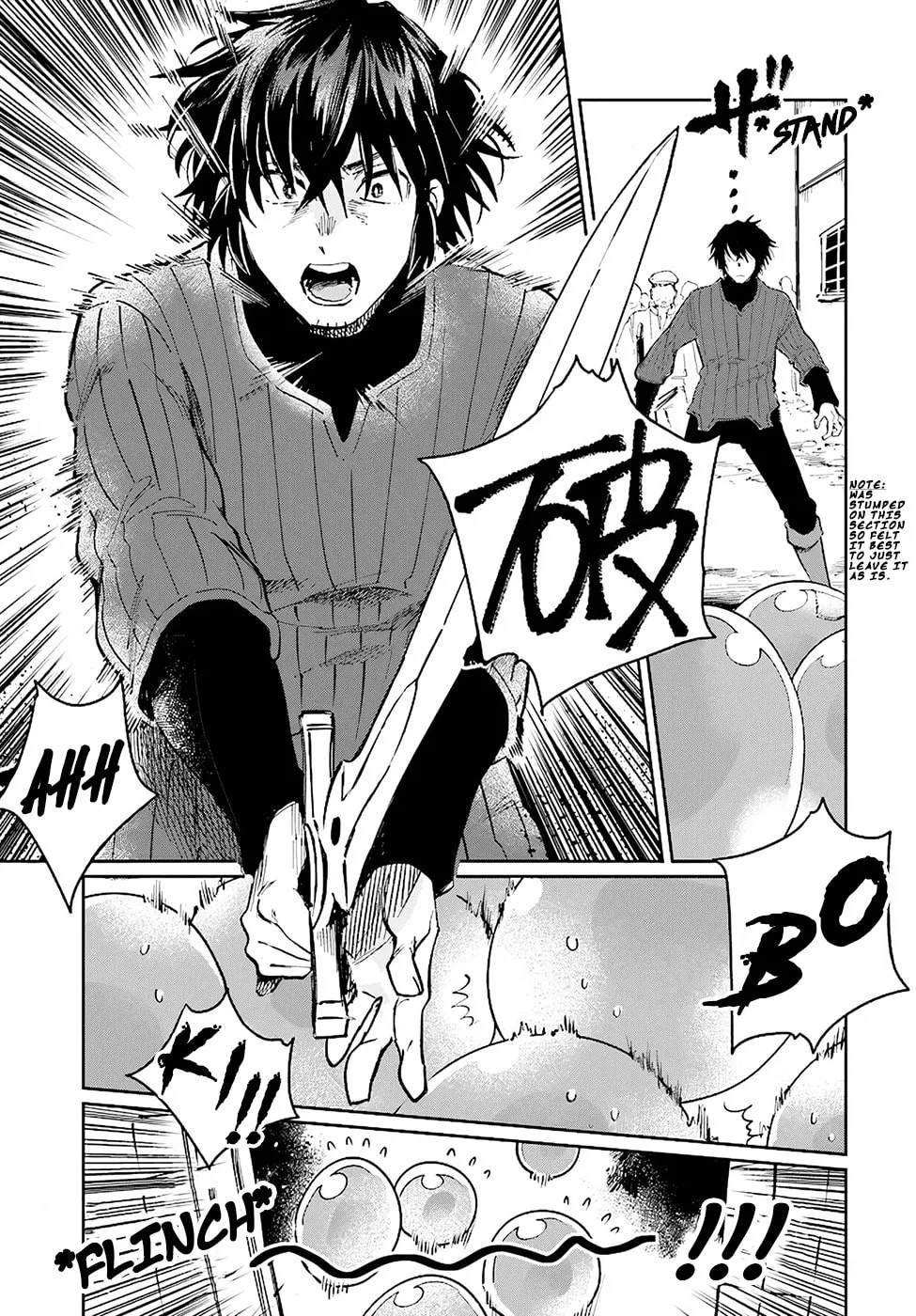 Yuusha no Gawari ni Maou Toubatsu Shitara Tegara wo Yokodoroi Saremashita Chapter 16 page 8 - 