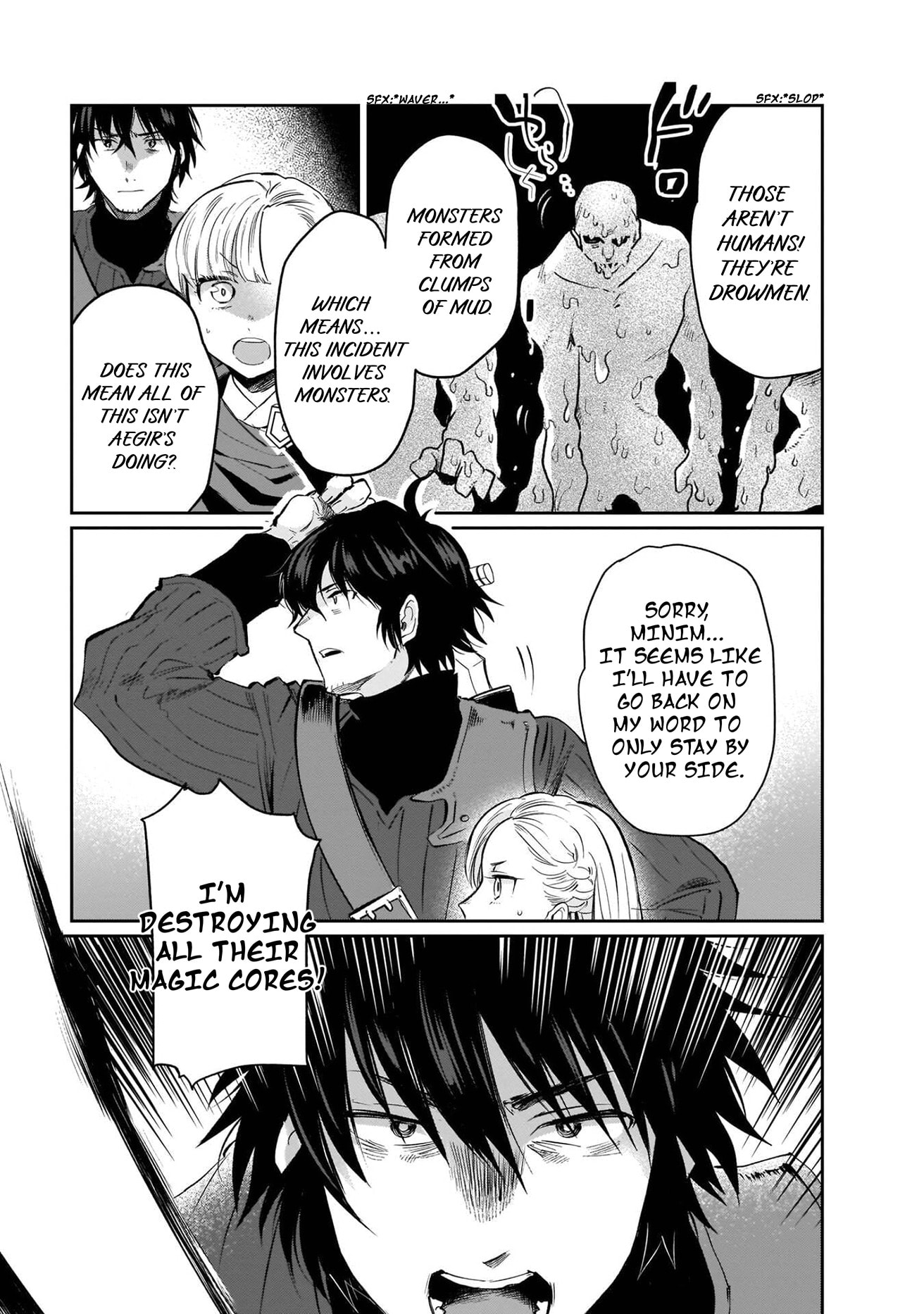 Yuusha no Gawari ni Maou Toubatsu Shitara Tegara wo Yokodoroi Saremashita Chapter 18 page 11 - 