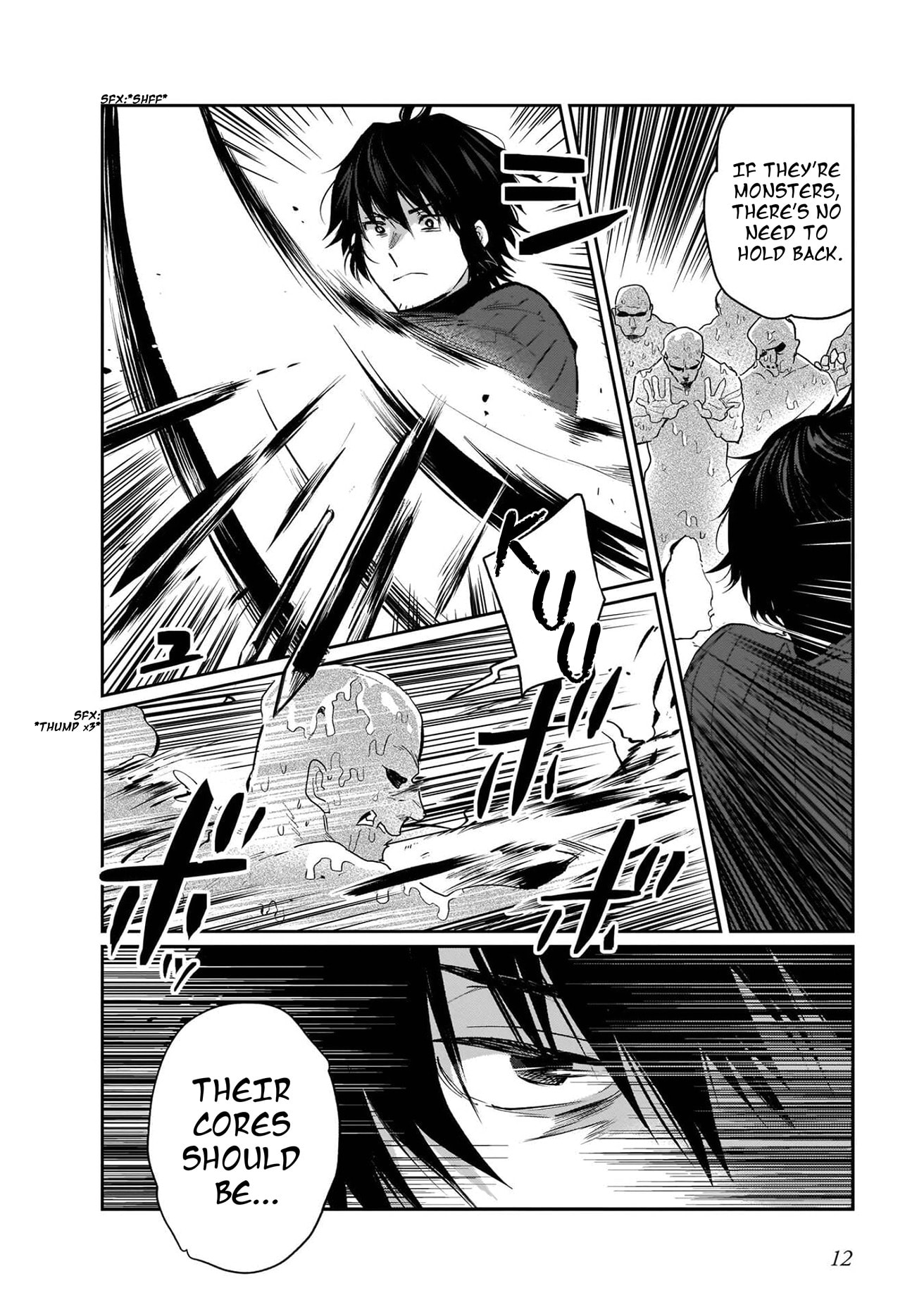Yuusha no Gawari ni Maou Toubatsu Shitara Tegara wo Yokodoroi Saremashita Chapter 18 page 12 - 