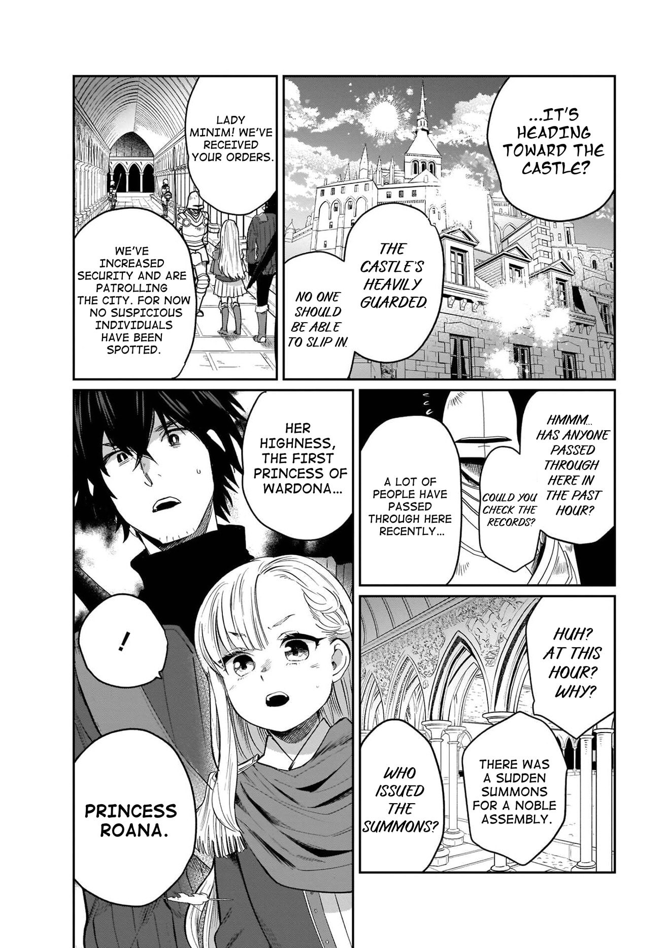 Yuusha no Gawari ni Maou Toubatsu Shitara Tegara wo Yokodoroi Saremashita Chapter 18 page 24 - 
