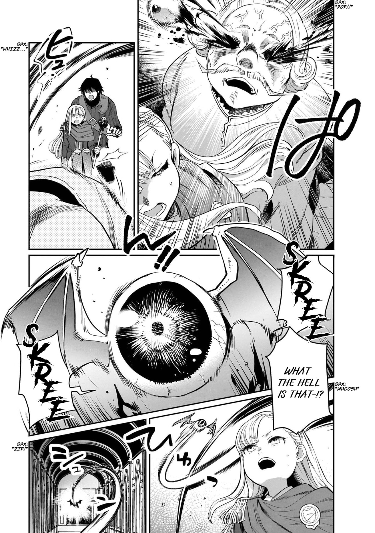 Yuusha no Gawari ni Maou Toubatsu Shitara Tegara wo Yokodoroi Saremashita Chapter 18 page 27 - 