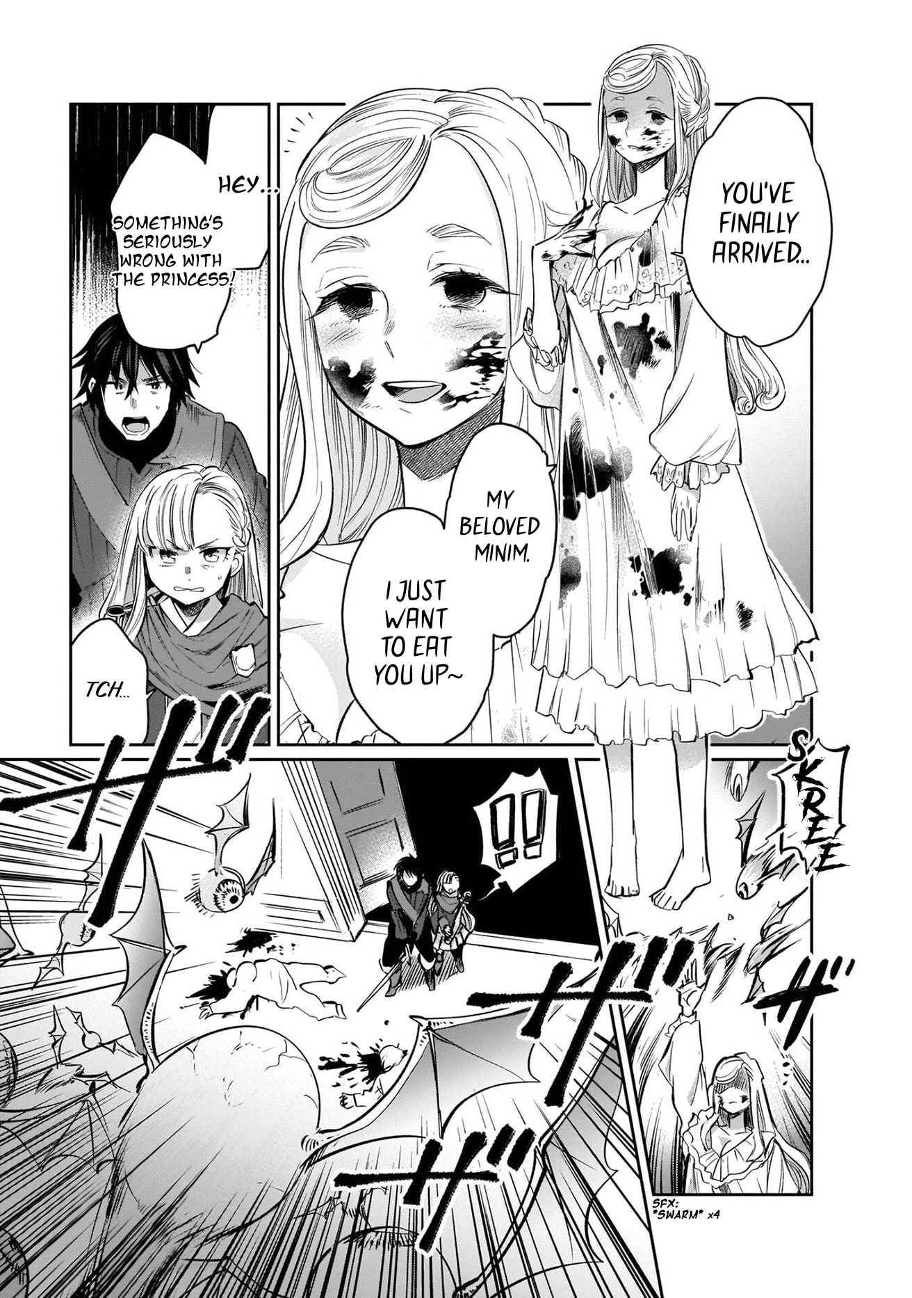 Yuusha no Gawari ni Maou Toubatsu Shitara Tegara wo Yokodoroi Saremashita Chapter 18 page 29 - 